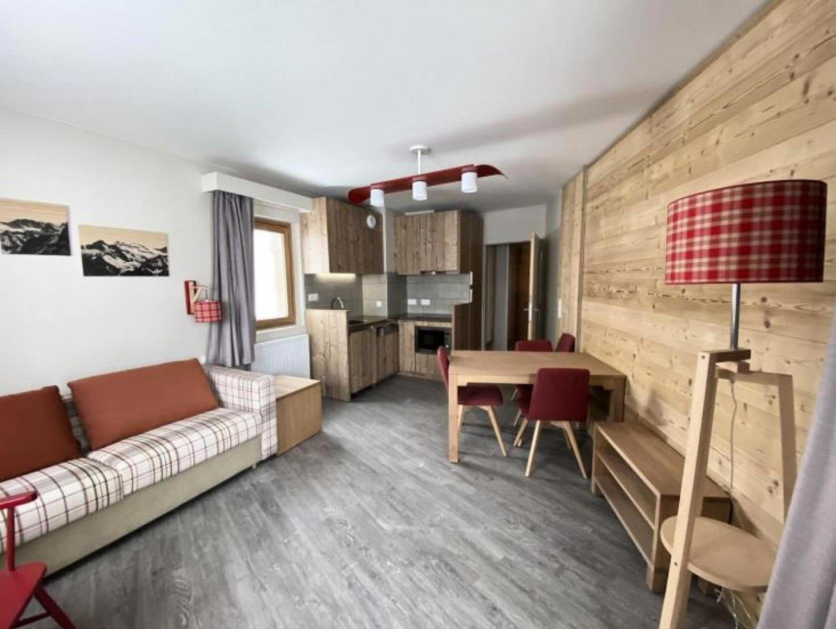 Arietis - Atria-crozats - Maeva - 2 Pieces 5 Personnes - Prestige Mae-4900 Apartment Morzine